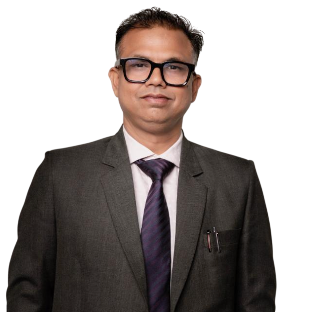 Ashutosh Bhatnagar — Founder, GharFund